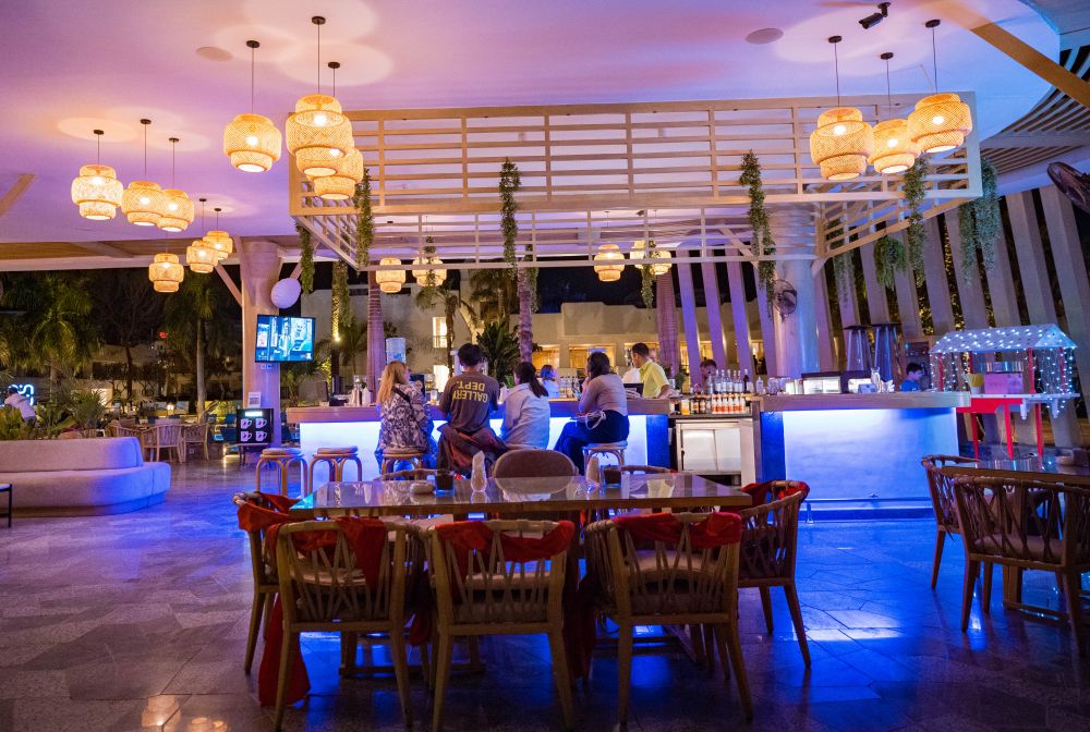 Novotel Palms 5*