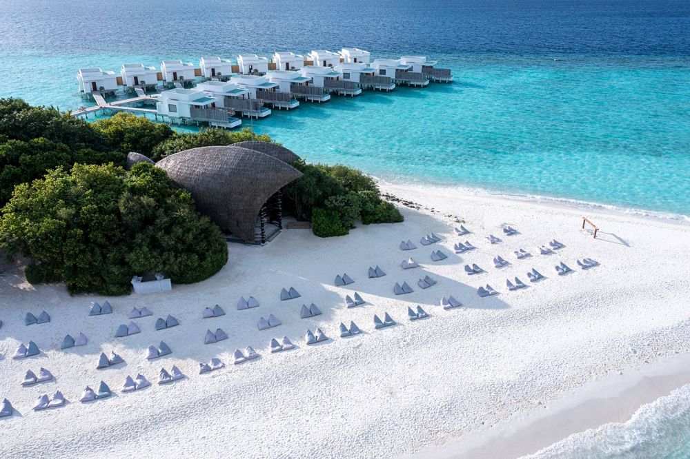 Niva Dhigali Maldives (ex. Dhigali Maldives) 5*