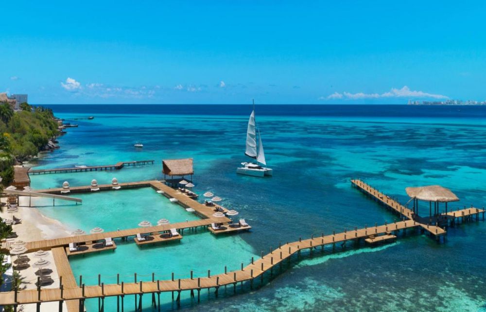 Impression Isla Mujeres by Secrets | Adults Only 5*