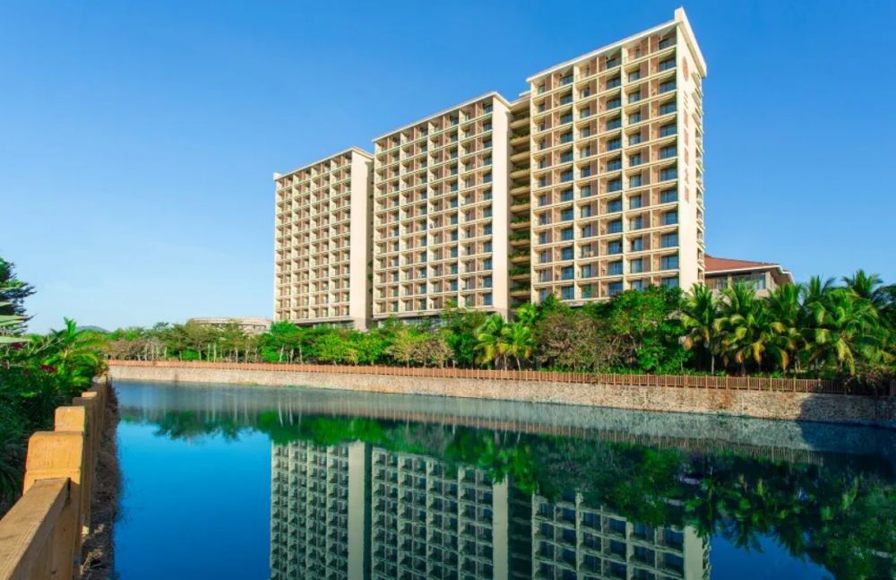 Sanya Xizang Hotel (ex. Sanya Tibet Hotel) 5*