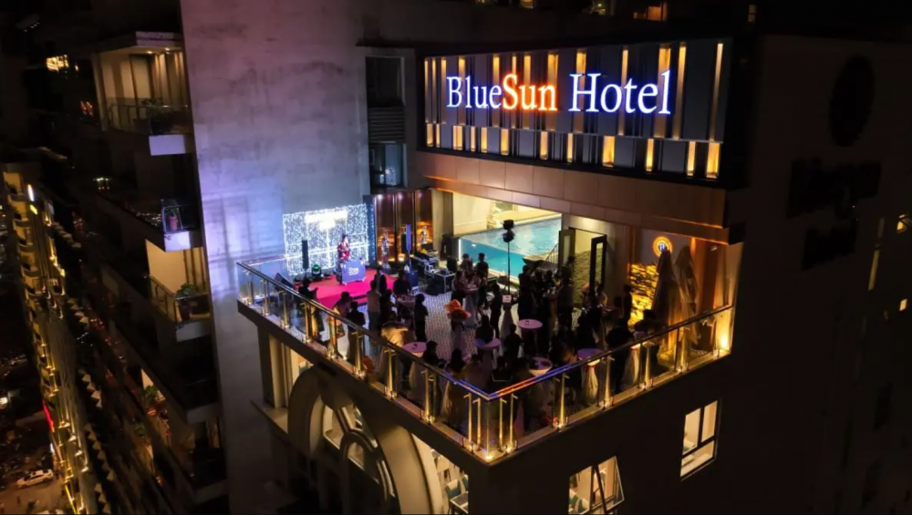 Bluesun Da Nang Beach Hotel 4*