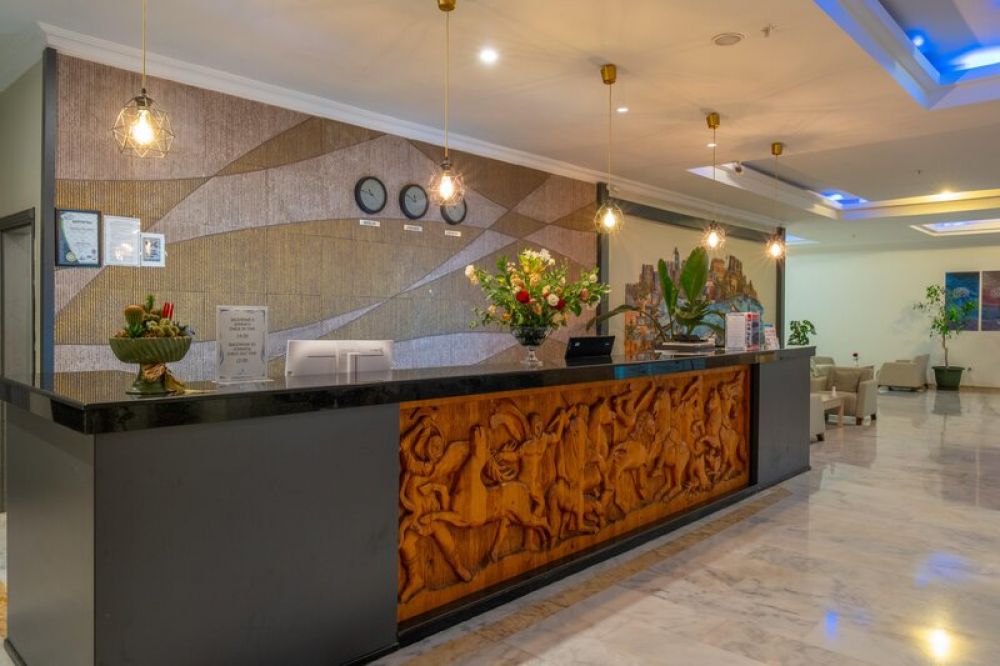 Sural Garden 3*