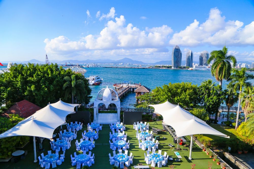 Sanya Marina Sea View Hotel (ex.Marina Spa Hotel Sanya) 4*