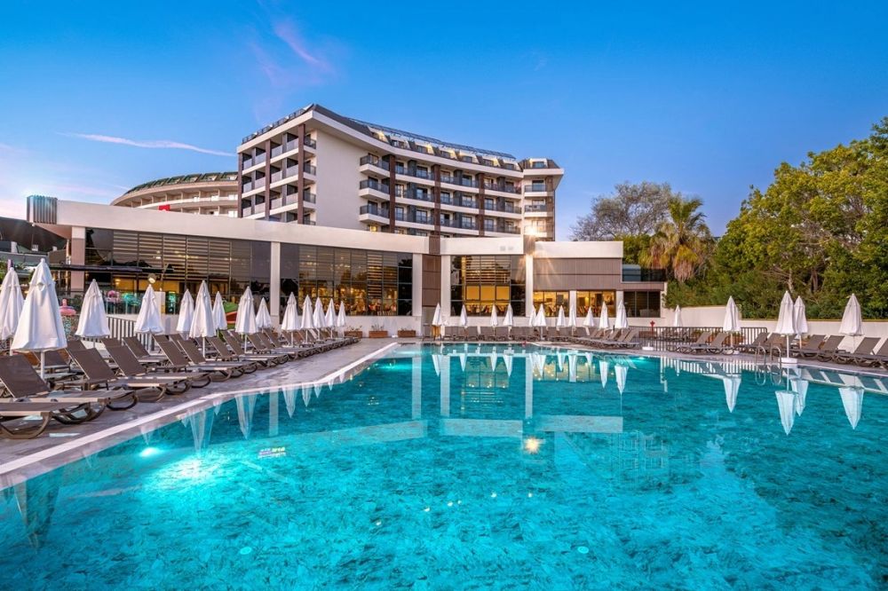 Seaphoria Beach Resort (ex. Maya World Beach Hotel) 4*