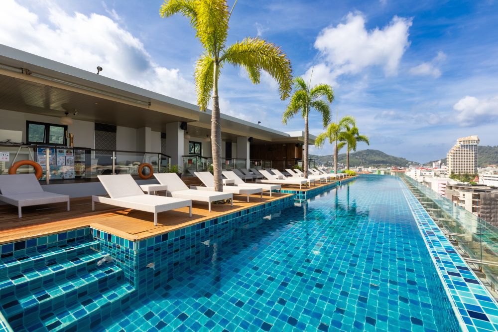 The Marina Phuket Hotel 4*
