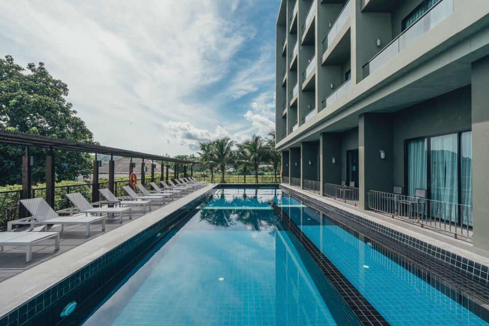 Sugar Marina Resort Aviator Phuket Airport 3+