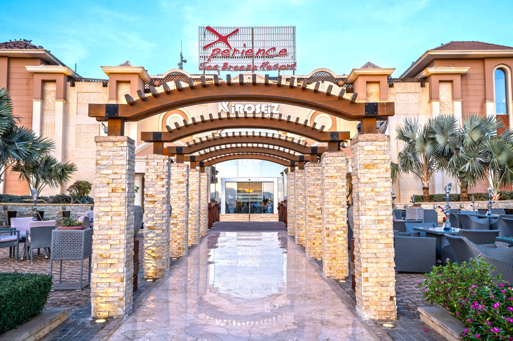 Xperience Sea Breeze 5*