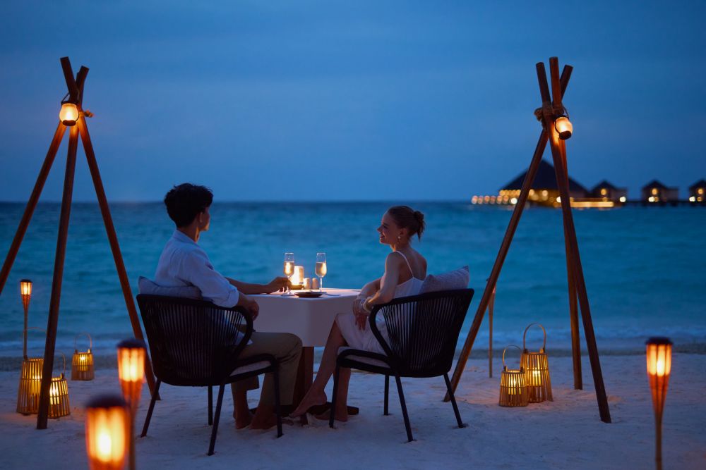 DusitD2 Feydhoo Maldives 5*
