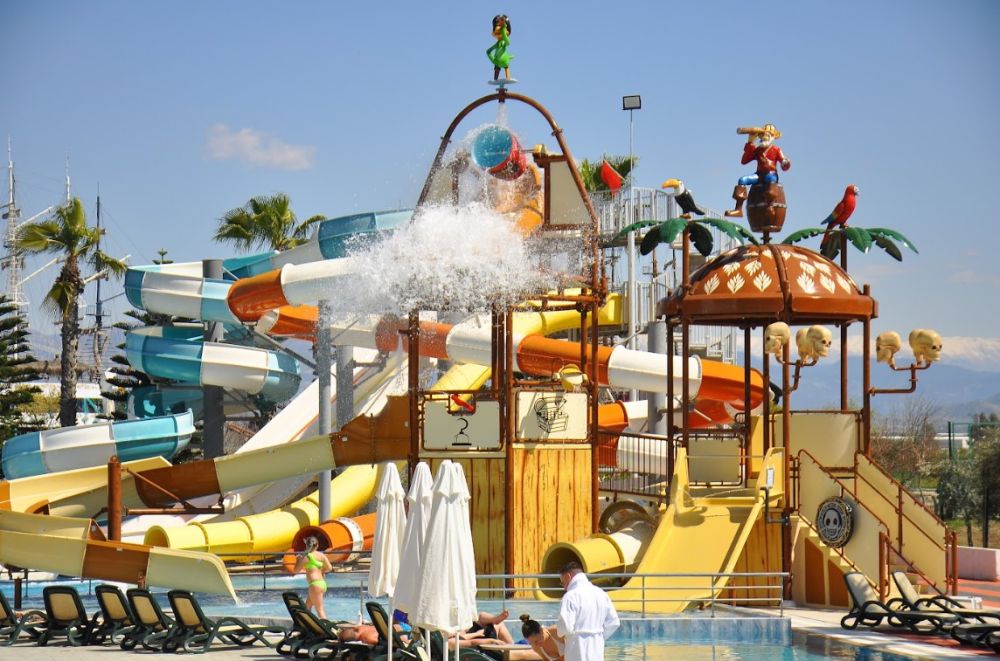 Port River Hotel 5*