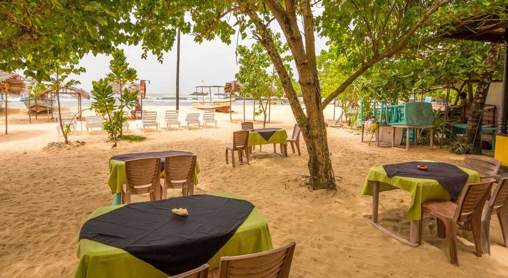 Sea View Beach Hotel Unawatuna 2*