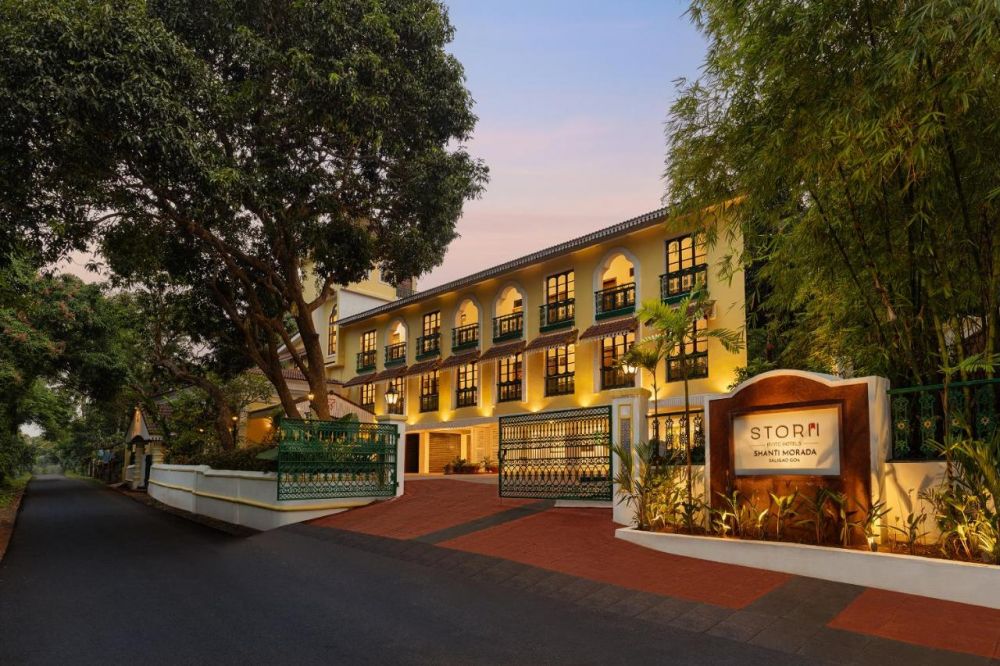 Storii By ITC Hotels Shanti Morada 5*