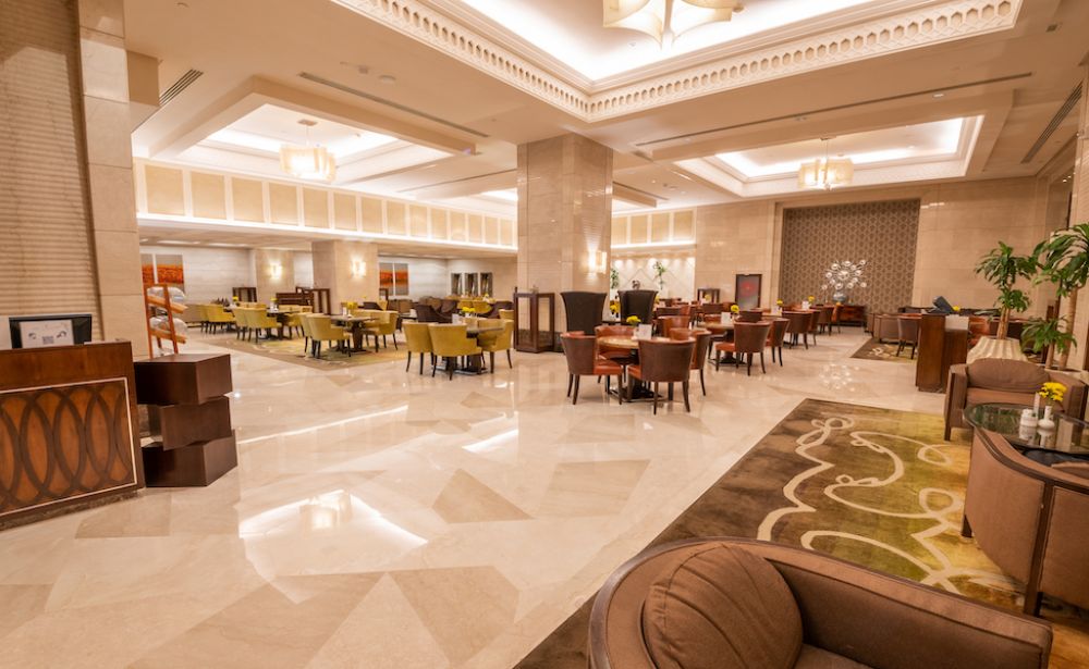 Makkah Clock Royal Tower A Fairmont Hotel 5*