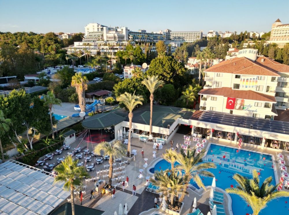 Sandy Beach 4*