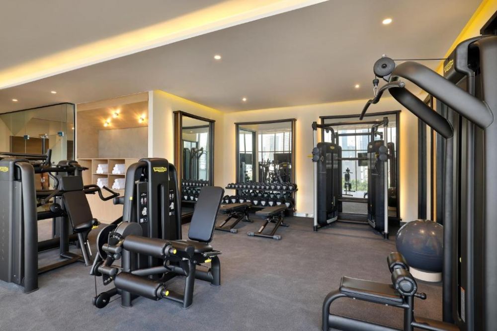 Hotel Local Dubai, Jumeirah Village Triangle, Autograph Collection 4*