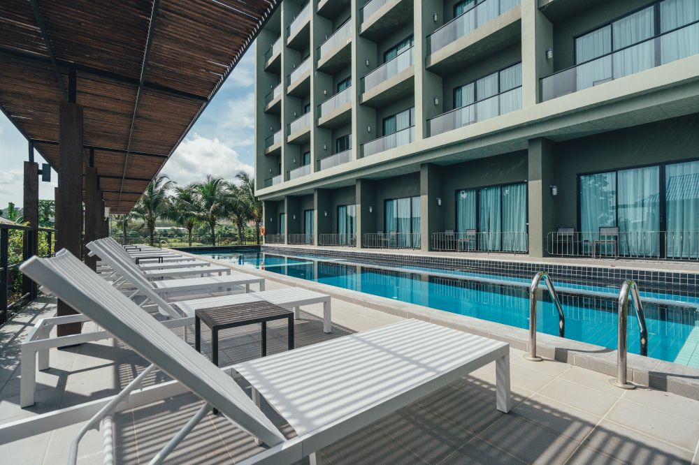 Sugar Marina Resort Aviator Phuket Airport 3+