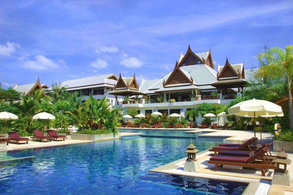 La Solaya Khao Lak (ex. Mukdara Beach Villa & Spa Resort) 4*