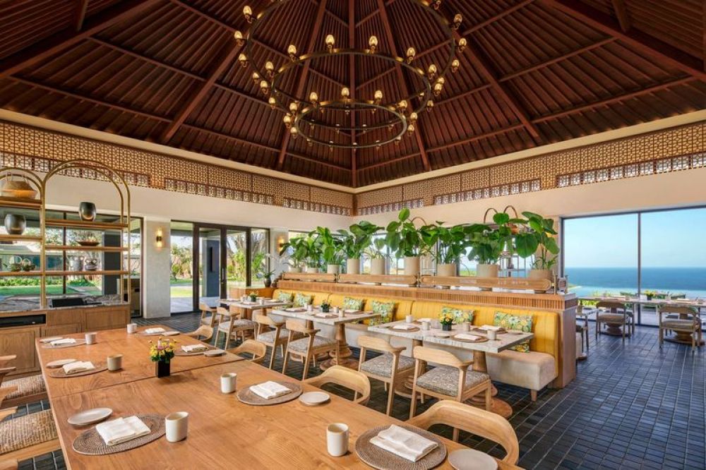 Umana Bali, LXR Hotels & Resorts 5*