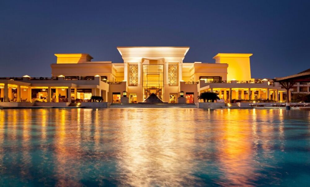 Sheraton Soma Bay 5*