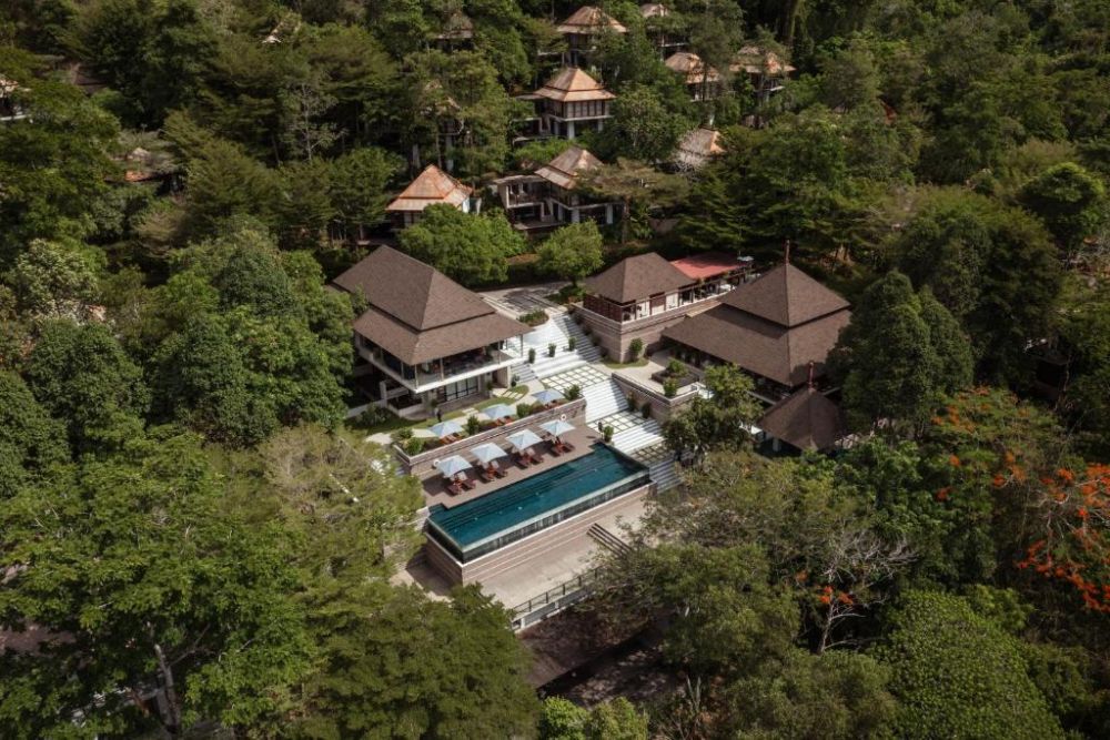 Villa Zolitude 5*