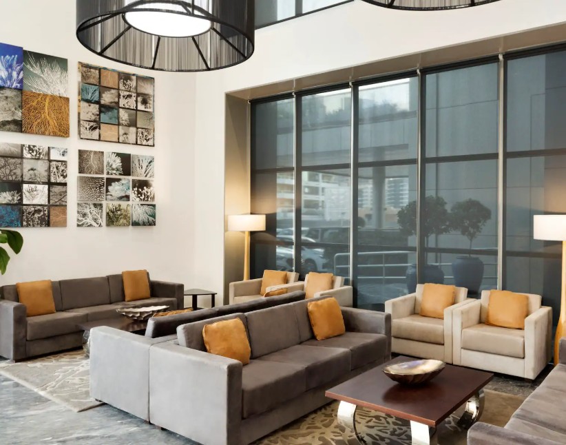 The First Collection Marina, Dubai, A Tribute Portfolio Hotel 4*