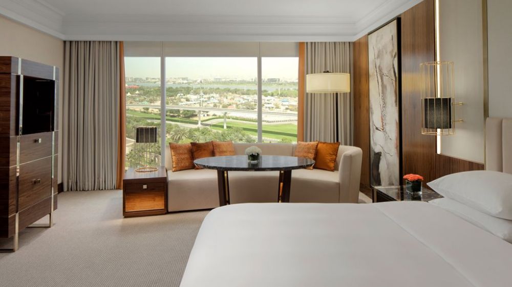 Grand Hyatt Dubai Resort and Waterpark 5*