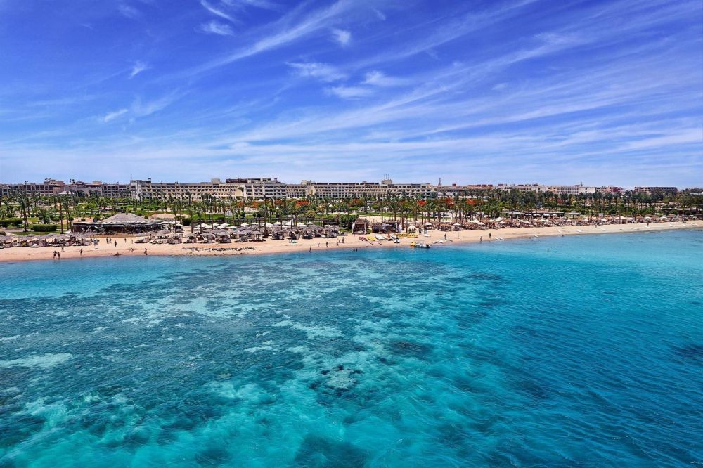 Steigenberger Al Dau Beach Hurghada 5*