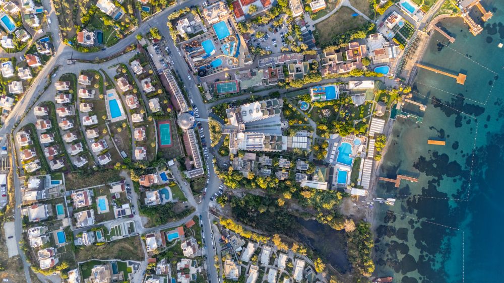 Golden Age Bodrum Yalikavak Hotel 4*