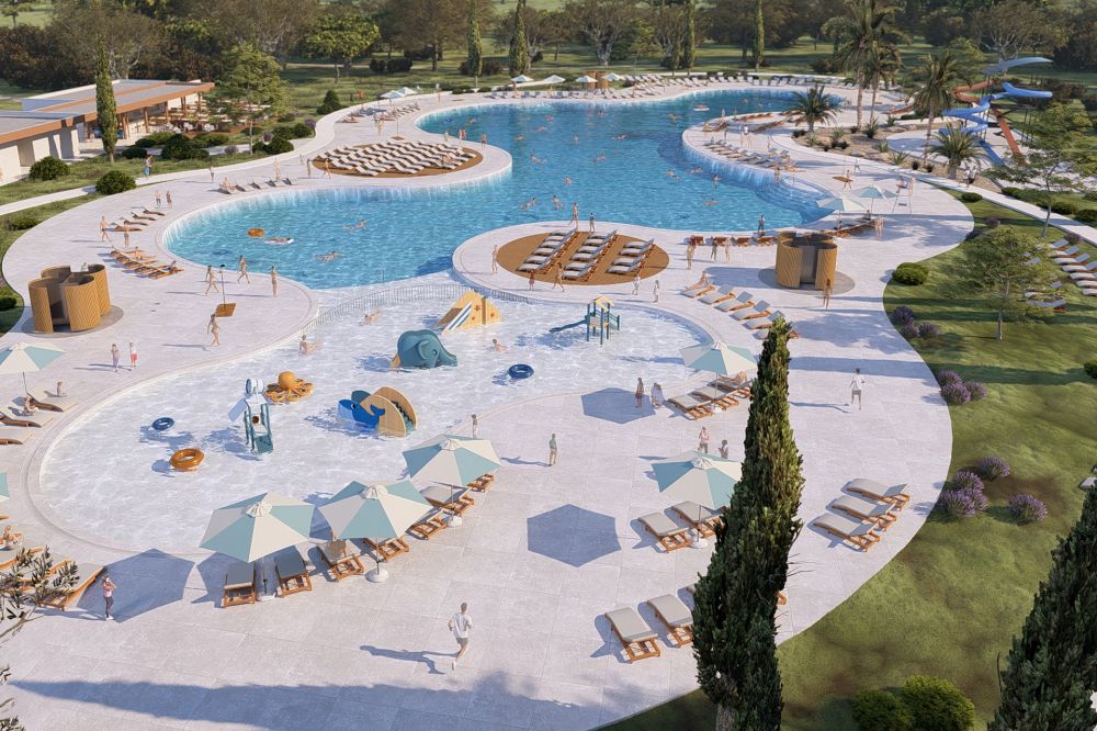 Zaton Holiday Resort 3*