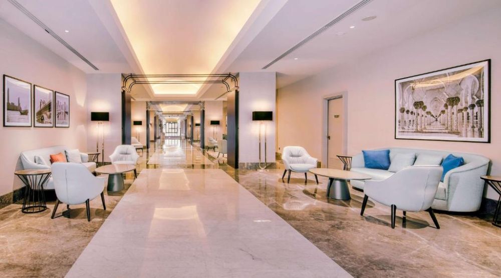 Radisson Blu Hotel & Resort Abu Dhabi Corniche (ex. Hilton Abu Dhabi) 5*