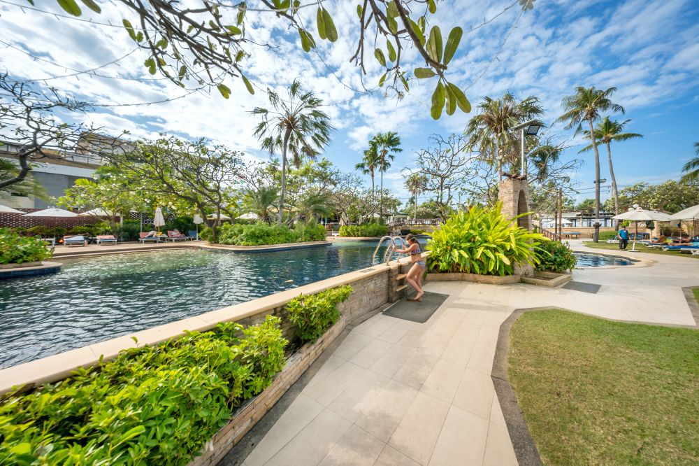 Jomtien Palm Beach 4*