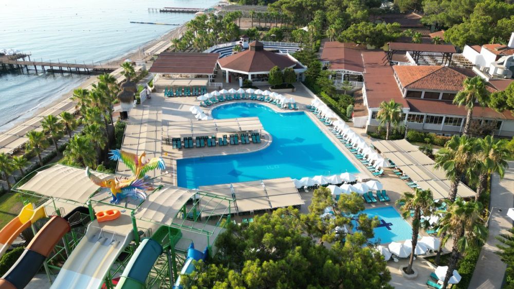 Crystal Flora Pearl Collection (ex. Crystal Flora Beach Resort) 5*
