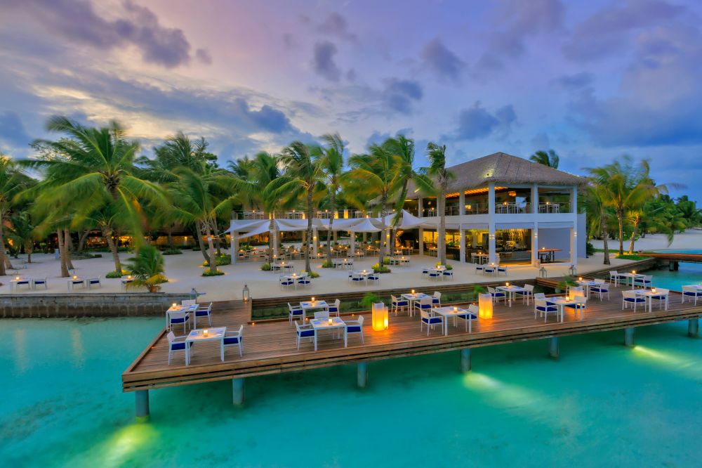 Niva Kurumba Maldives (ex. Kurumba Maldives) 5*