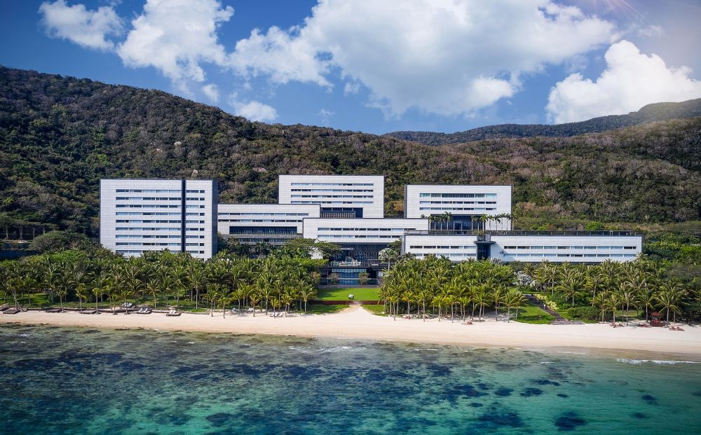 Park Hyatt Sanya Sunny Bay Resort 5*