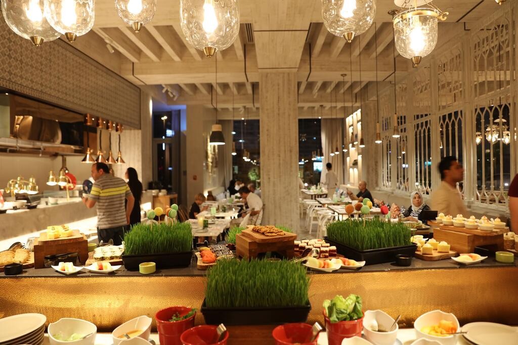 Naumi Hotel Dubai (ex. Dusit D2 Kenz) 4*
