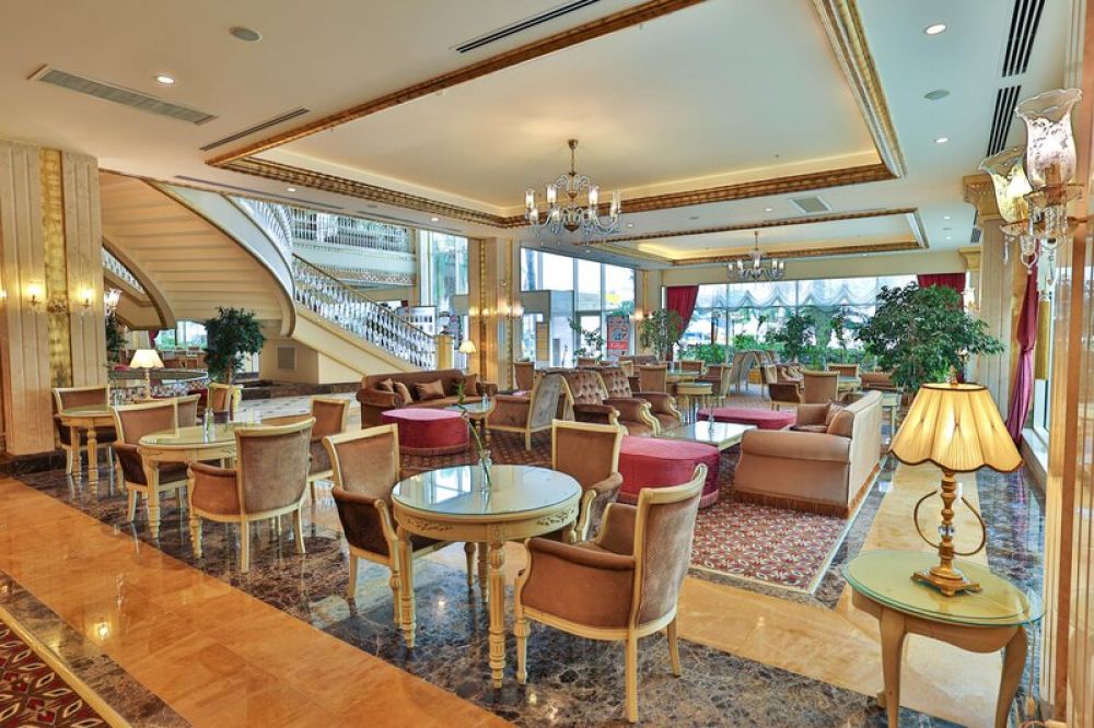 Diamond Excellence Resort (ex.Crystal palace) 5*