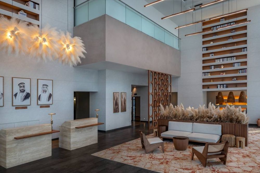 Yas Plaza Circuit (ex. Centro Yas Island Rotana) 4*