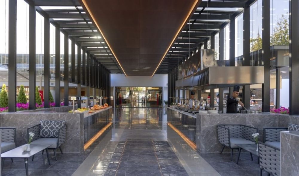 Monachus Family Resort Sorgun (ex. Seven Seas Hotel Blue) 5*