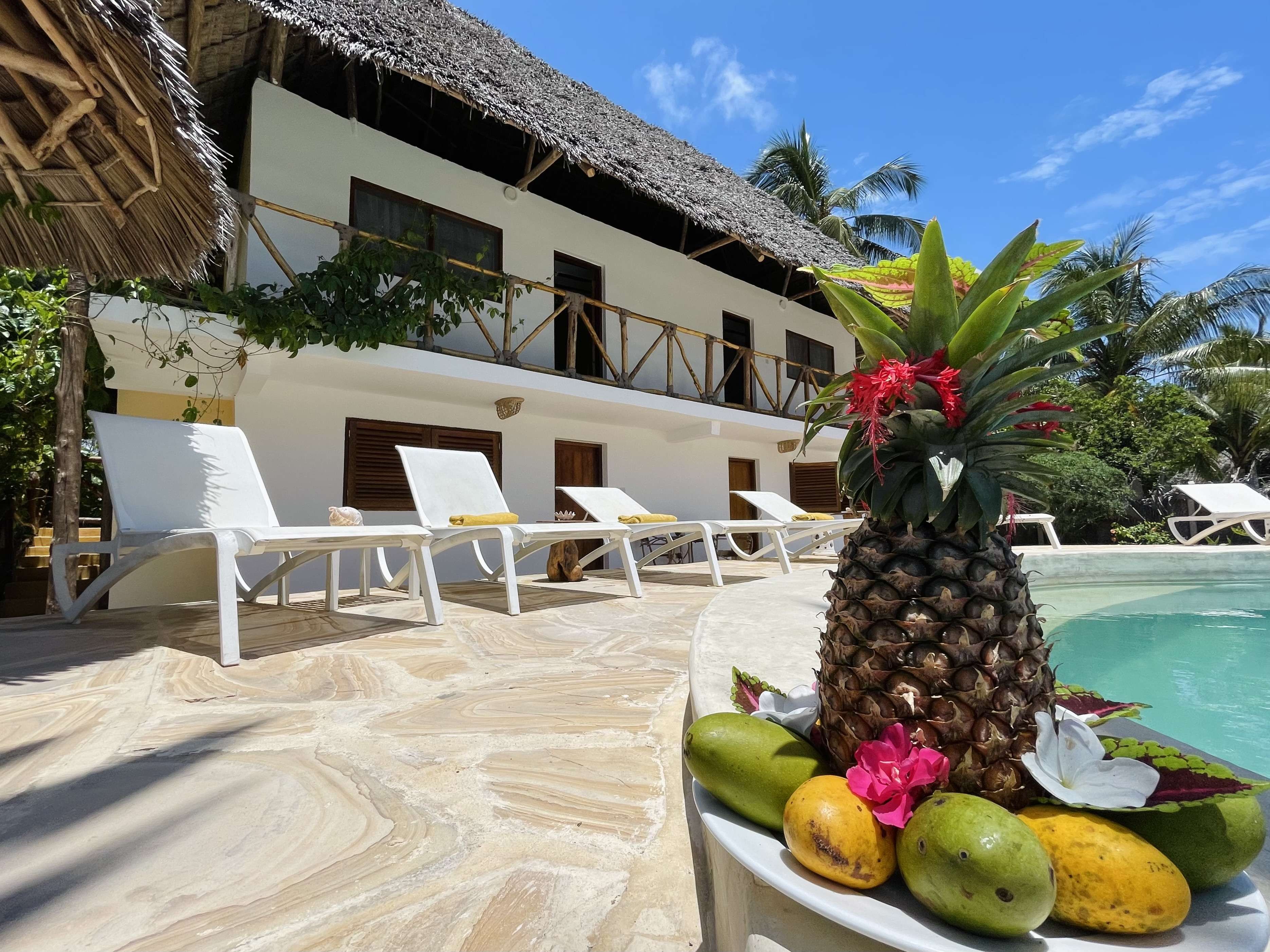 Oleza Boutique Hotel Zanzibar 4*