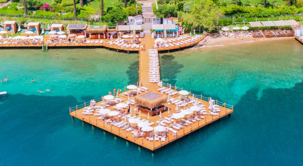 Baia Bodrum Hotel 5*