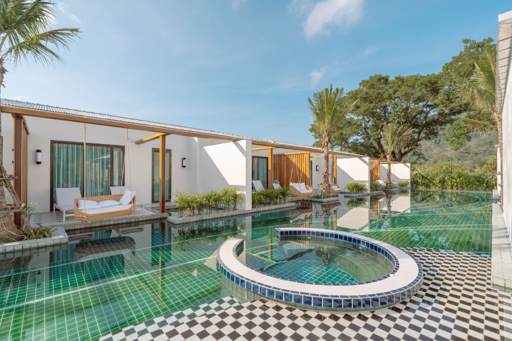 Sugar Marina Resort - Lagoon Villas Naiyang Beach 4*