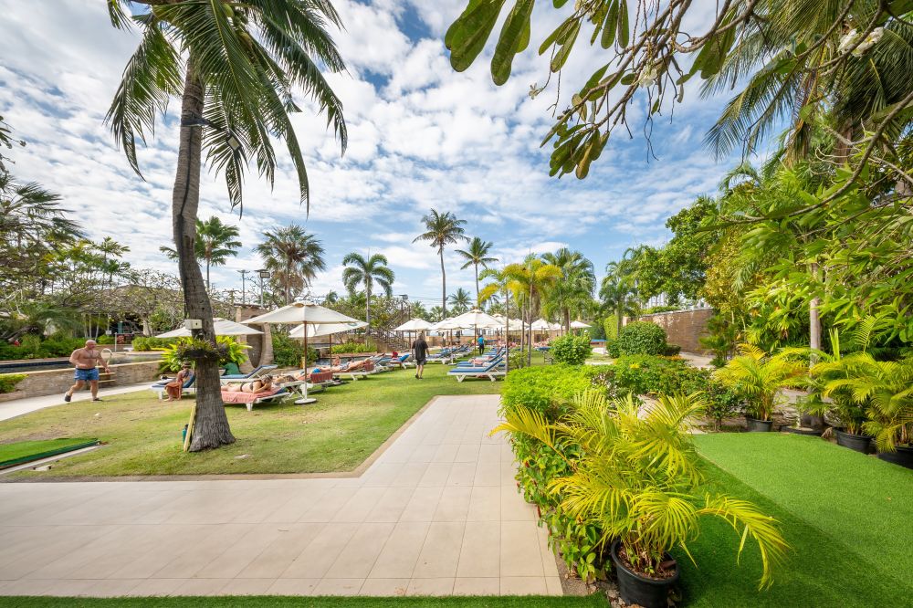 Jomtien Palm Beach 4*