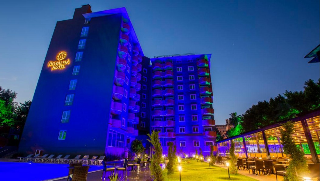 Royalisa Hotel 3*