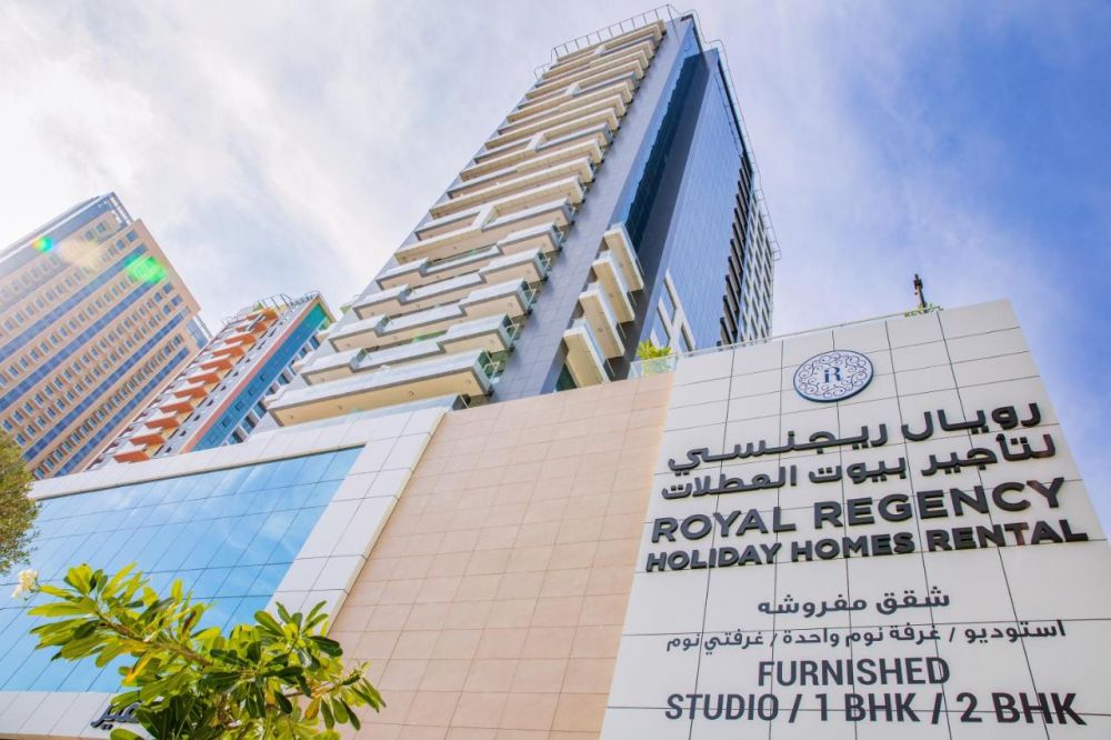 Regency Luxury Suites Dubai Marina (ex. Royal Regency Suite Dubai Marina) 