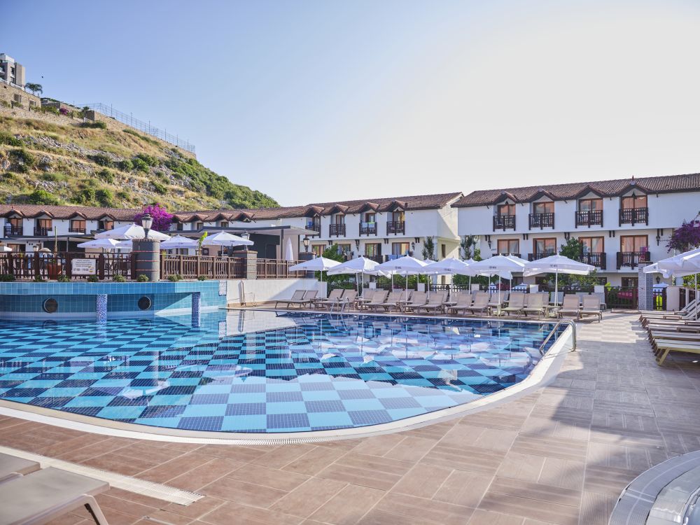 Misal Hotel Spa & Resort (ex. Noxinn Club Hotel) 5*