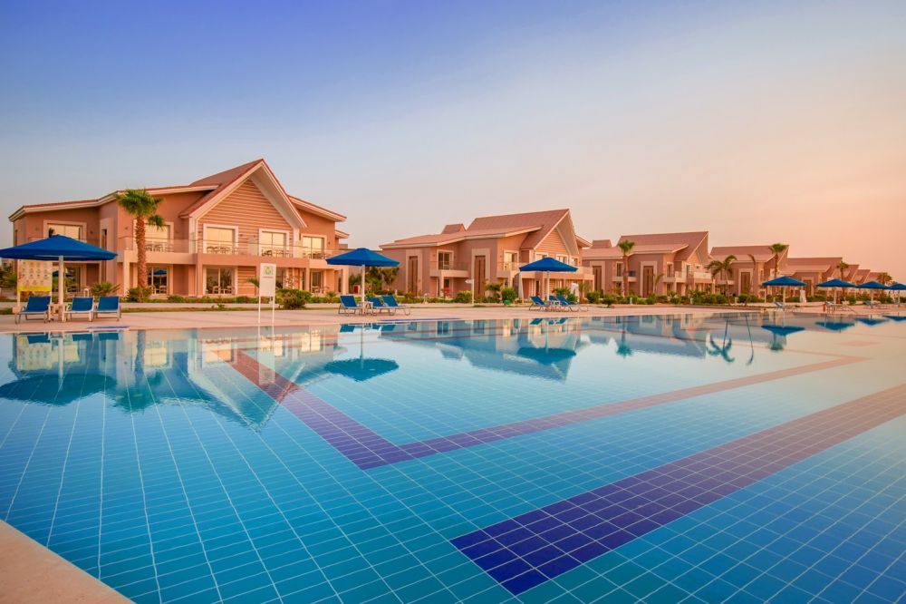 Albatros Sea World Marsa Alam 5*