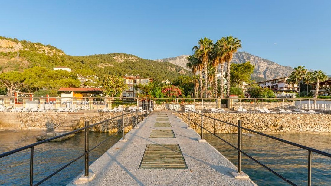 Sumela Garden Hotel 3*