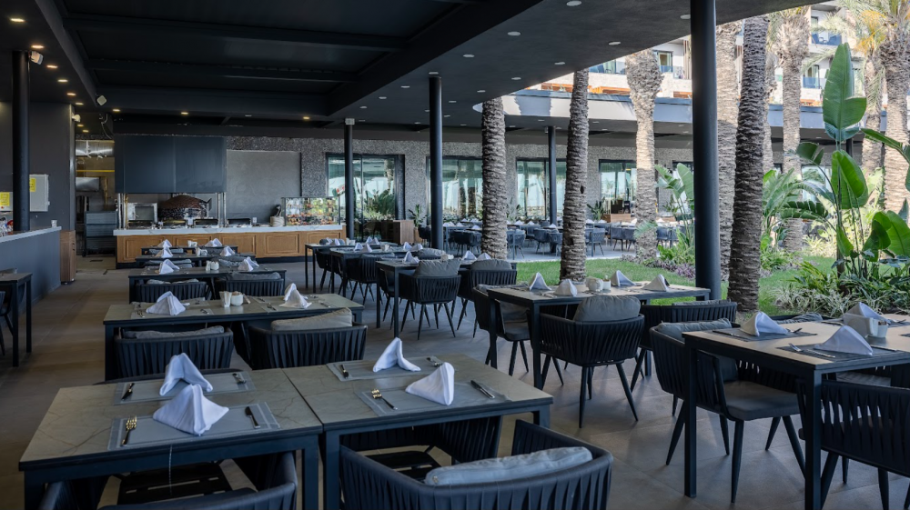 Lago Hotel (ex. Azura Deluxe Resort & Aqua Sorgun) 5*