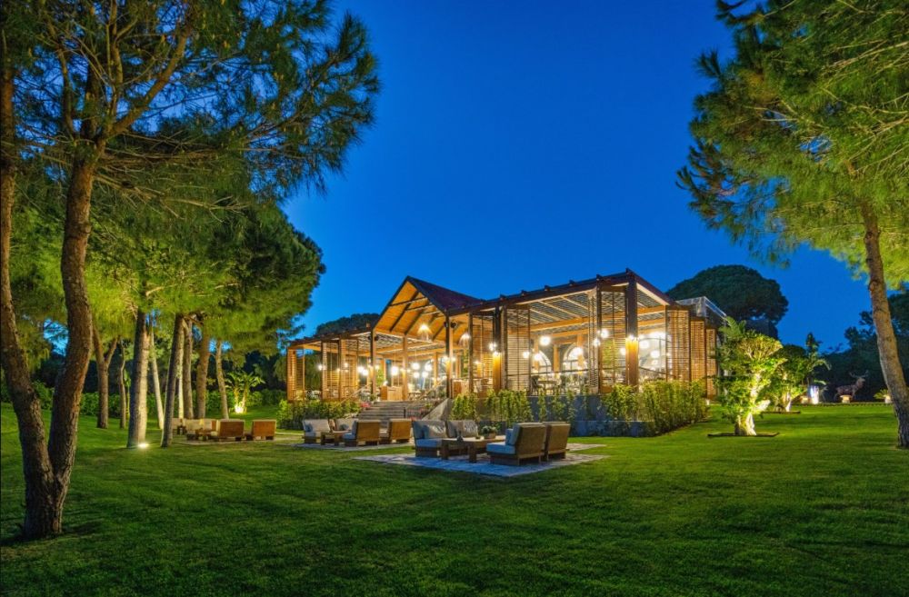Rixos Premium Belek The Land Of Legends Free Access (ex. Rixos Premium Belek) 5*