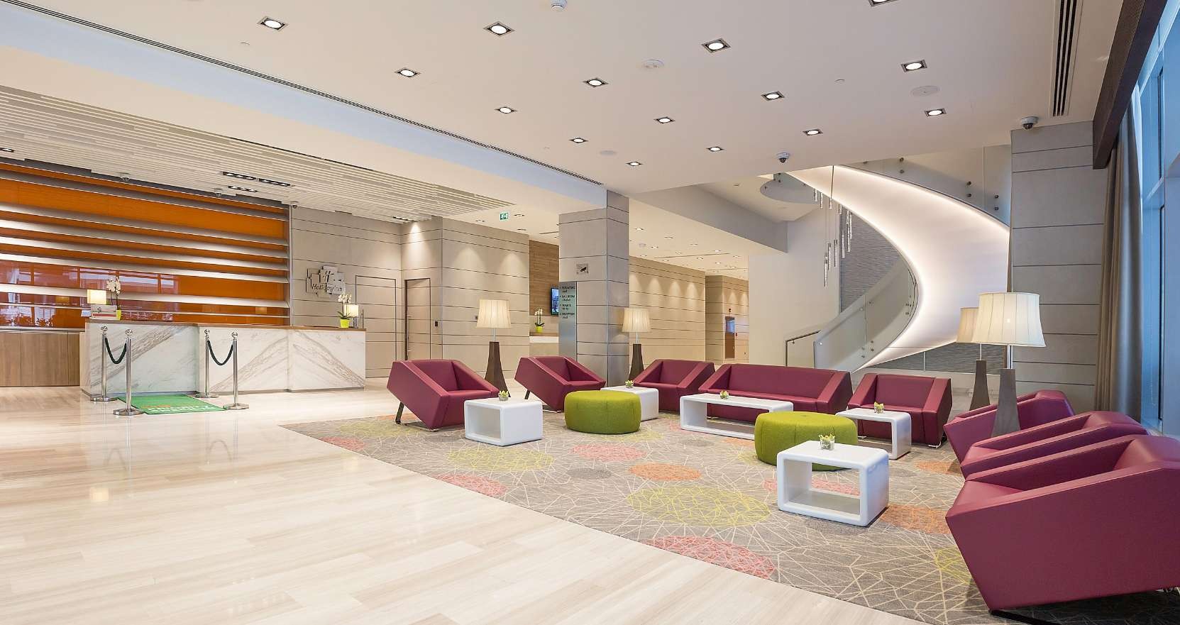 Holiday Inn Doha - The Business Park 4*