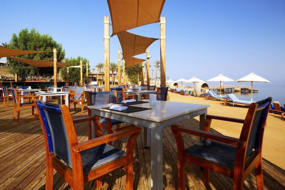 Retac Qunay Dahab Resort (ex.Le Meridien Dahab Resort) 5*